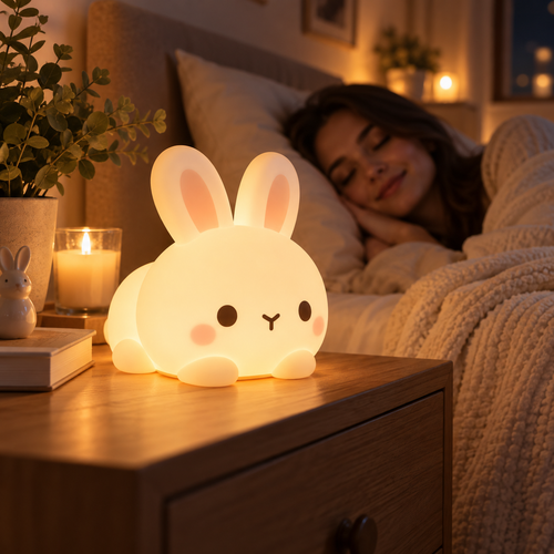 Lunara™ Cozy Cat Night Light A Soft Glow For Cozy Nights & Beautiful Spaces (Copy)